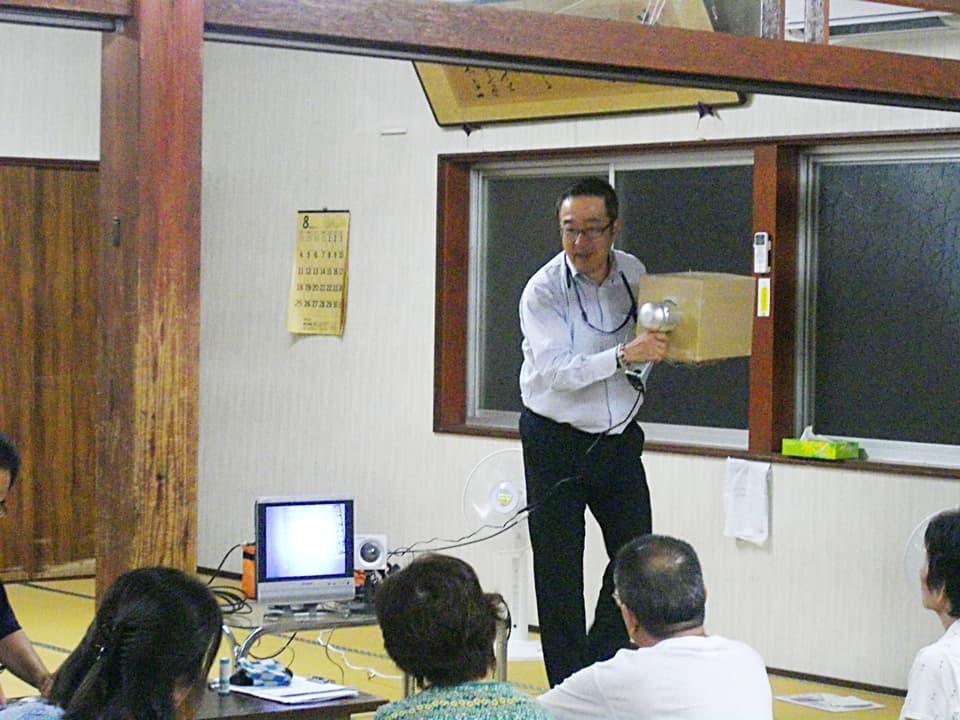 防犯講習会-2