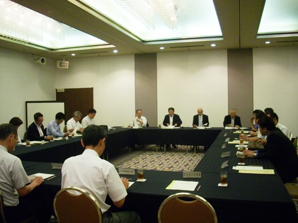 石川県防犯設備促進協会 -総会--1