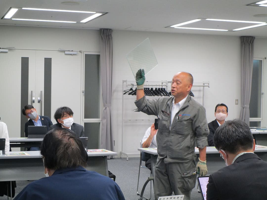 「石川県防犯まちづくり推進協議会」防犯講習会-1
