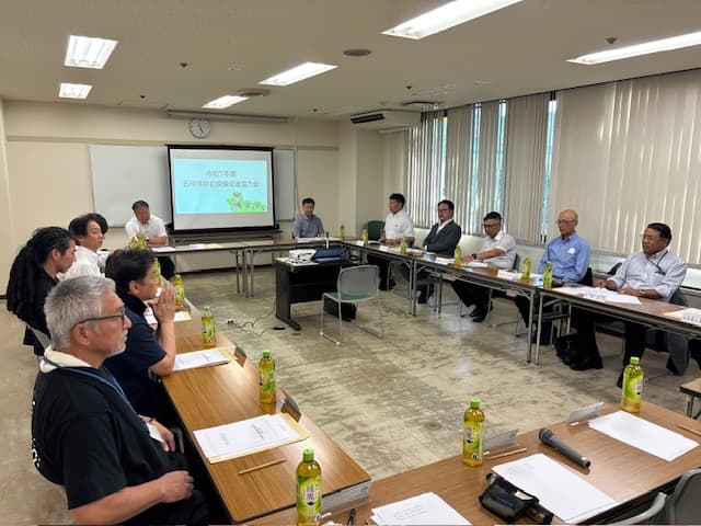 石川県防犯設備促進協力会 総会を開催しました-1
